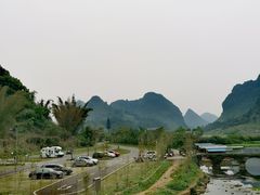 -靖西鹅泉风景区