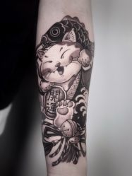 点击看大图 -海王刺青·纹身·穿孔饰品·TATTOO