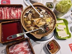 -菌小白·野生菌火锅(时尚天河店)