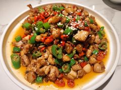 -雀蓝川菜(滨湖万象汇店)