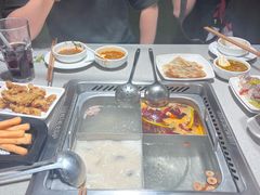 -海底捞火锅(吴中路店)