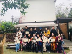 -悦哉·派对·草坪婚礼·围炉煮茶(三圣乡店)