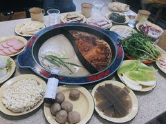 -食通天美食广场(华润万象城店)