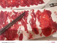 -犇鼎牛潮汕牛肉火锅(新辰里学清路店)