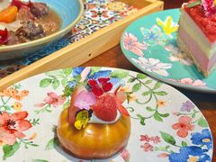 -格鲁·秀色Georgia’s Feast