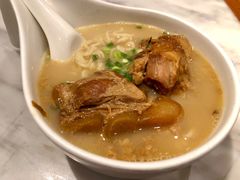 鹿儿岛猪软骨出前一丁-翠華餐廳(浦东机场T1店)