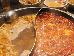 -椒香城门口老火锅(长寿路店)