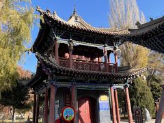 -张掖大佛寺景区