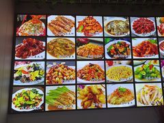 -李哥海鲜烧烤家常菜(孔雀城店)