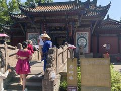 -丰都鬼城名山景区