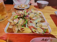 -在老街·淮安大排档·甜麻干煸龙虾·烧烤(河下古镇店)