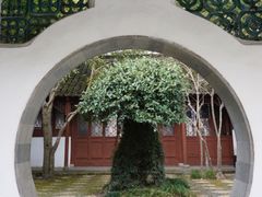 -上海醉白池公园