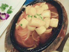 铁板豆腐-北疆饭店(宝龙店)
