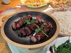 黄泥灶果木叉烧-广府乡下·饭庄(新港东路店)