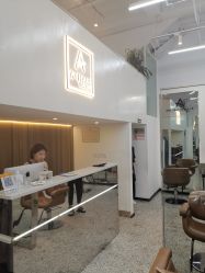 -I+造型烫发染发