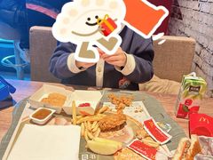 -麦当劳(鲁迅公园店)
