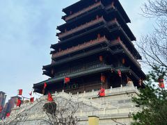 -西安汉城湖景区