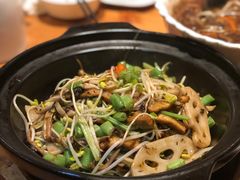 -莲池荟素食馆·12年老字号(光孝寺店)