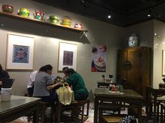 大堂-一记面馆(易发店)