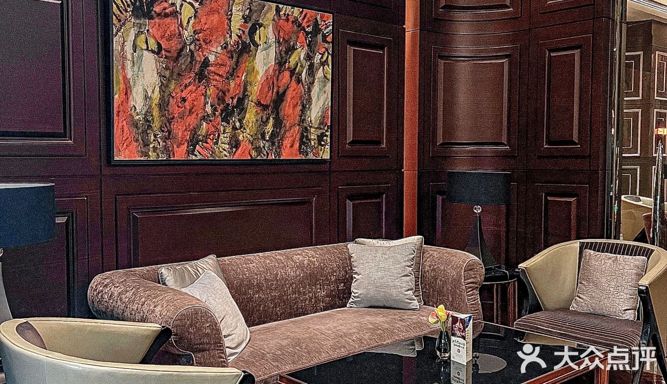 希尔顿下午茶| 故宫以东 越热越心动! 