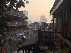 -重庆十八梯传统风貌区