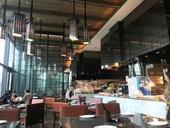 -福州仓山凯悦酒店·Market Cafe Lacucina咖啡厅