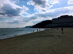 -海云台海滩