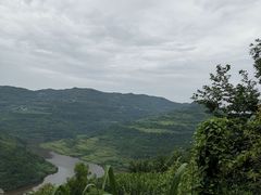 -金堂县云顶石城风景区
