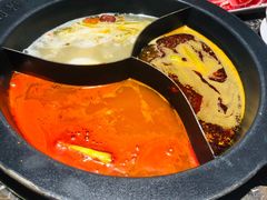 -火锅岛潮牌自助餐厅(天津天佑城店)