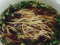 老牌阳春面-南京大牌档(香港广场店)