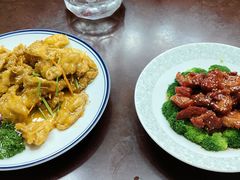 -食鸡公社辣子鸡·潍坊菜·烧烤