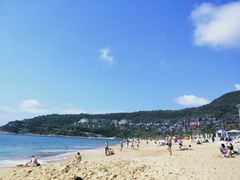 -大梅沙海滨公园