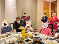 -酌宴府The China Club·广州万富希尔顿酒店(云城东路店)