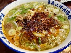 -清真马杰山牛肉汤馆