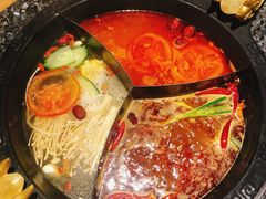 -蜀大侠·牛肉自助火锅(慈溪店)