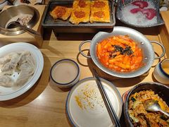 -金博士朝鲜民族餐厅(工大店)