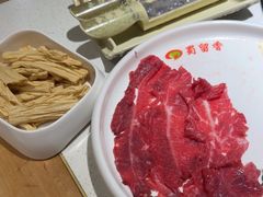 -蜀留香火锅(西南角店)