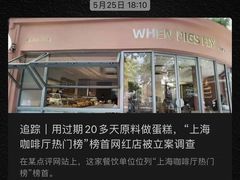 门面-WHEN PIGS FLY当猪飞
