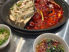 -朱光玉火锅馆(正弘城店)