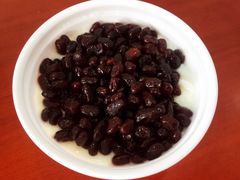 水果红豆双皮奶-清真马记宫廷奶酪(广渠门内大街店)