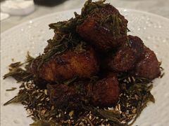 -喜来登由由大酒店九州膳坊中餐厅