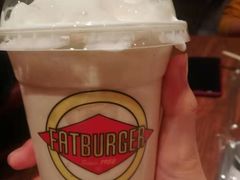 -FATBURGER 特富客汉堡(外交公寓店)