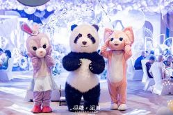 -觅糖派对·宝宝宴生日宴一站式派对策划(河西店)