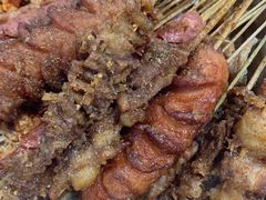 -阿姨小肉摊(同济西苑店)