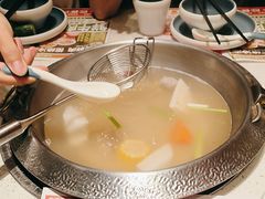 -左庭右院鲜牛肉火锅(长泰广场店)
