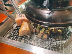 -肉甲韩国木炭烤肉(新壹街1店)