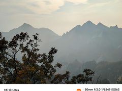 -云蒙山风景区