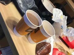 -麦当劳(江湾镇店)