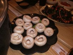 口蘑-大壮家原味烤肉(兴华北街店)