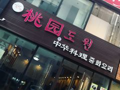 -桃园中华料理炸酱面(燕儿岛路店)